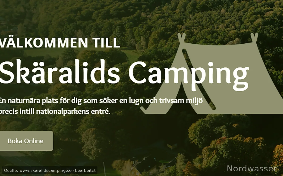 Skäralids Camping