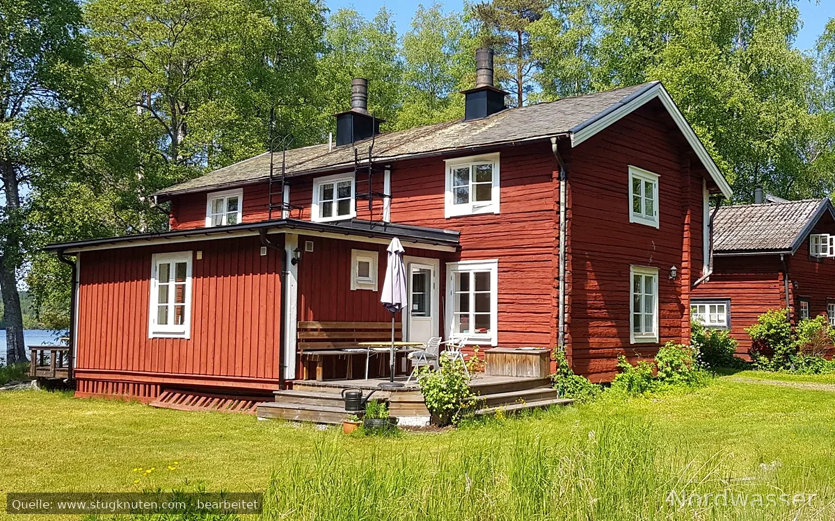 Stort lantställe mitt i det fagra Bergslagen