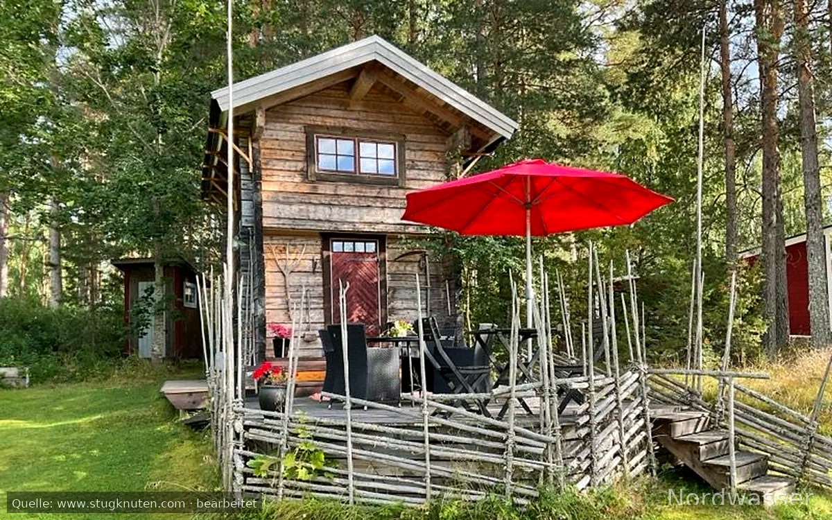 Häbre i Hälsingland