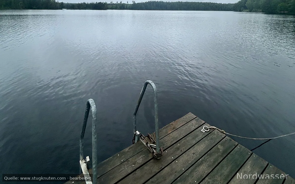 Sjönära boende i Bergslagen