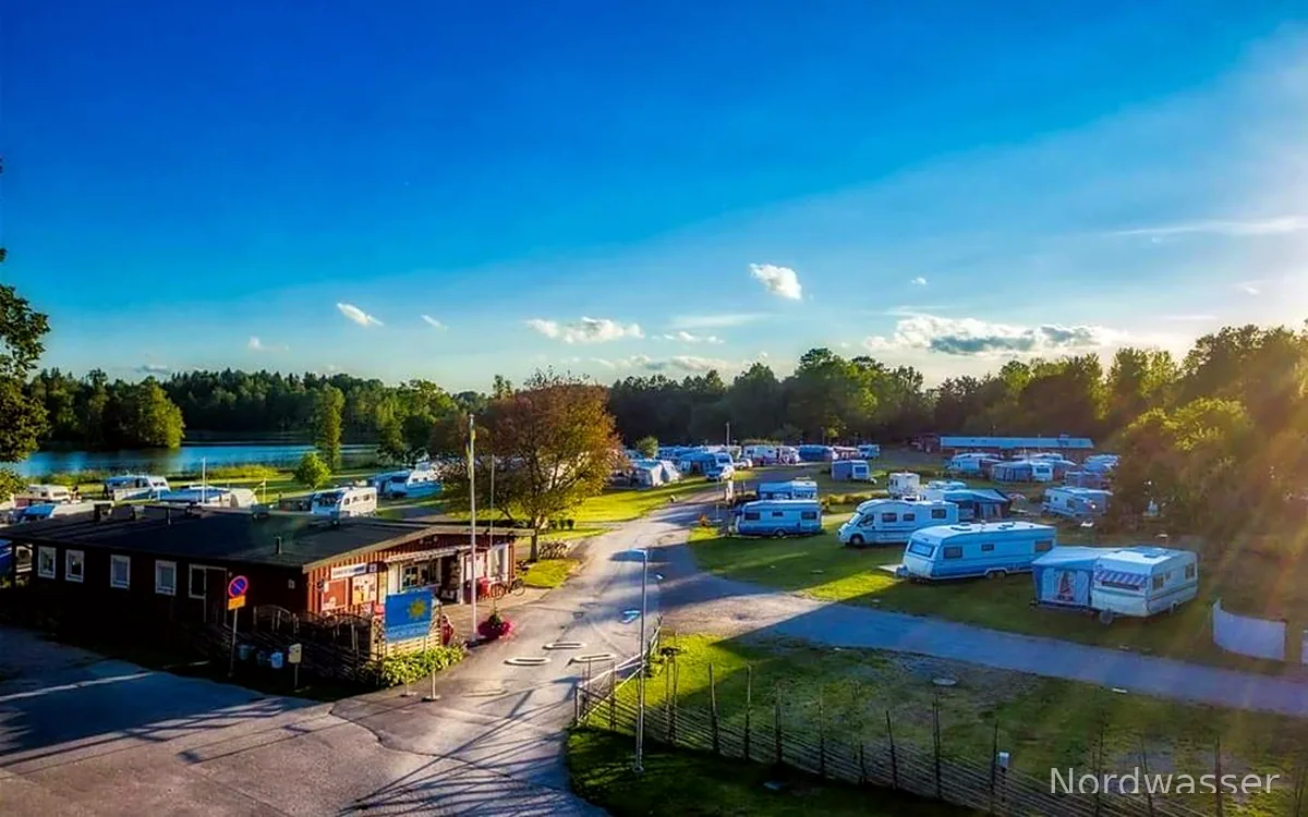 Djulöbadets Camping & Stugby