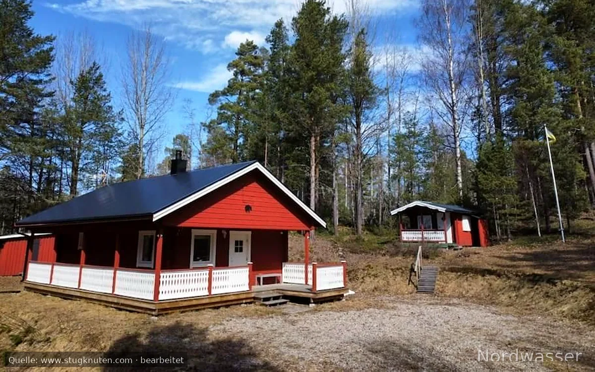 Skogsstugan