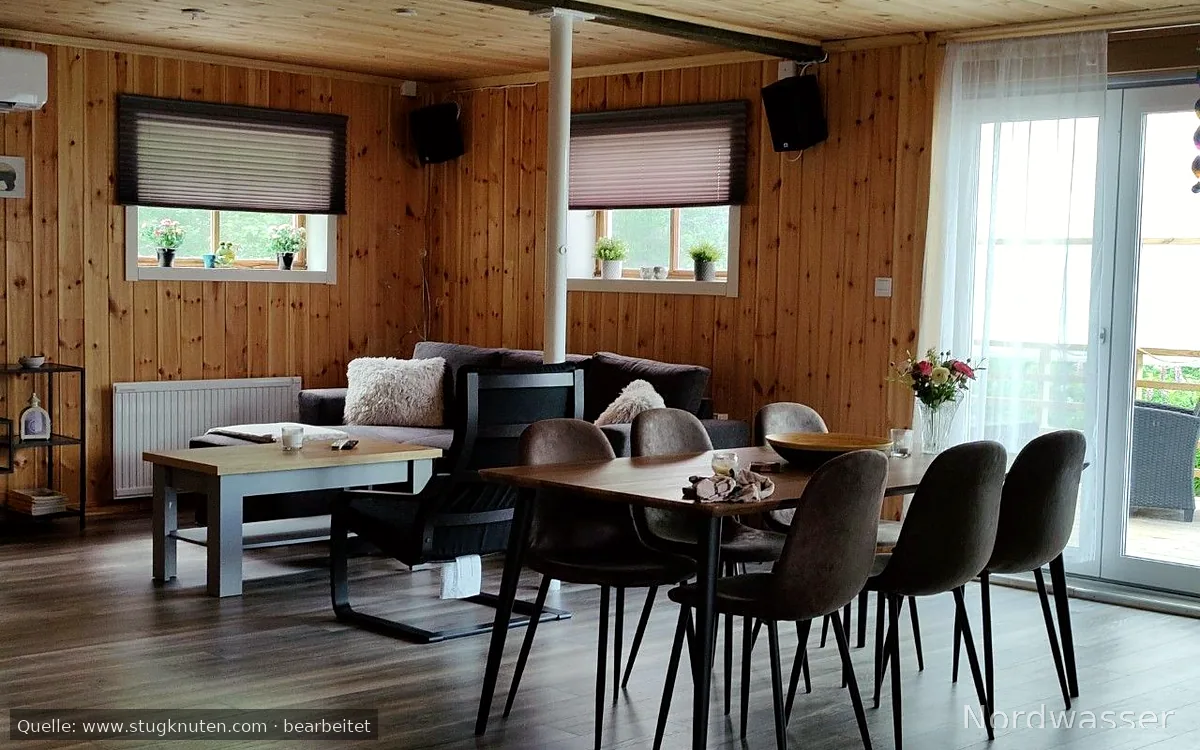 Fin Lägenhet, Båtstadberget Höljes