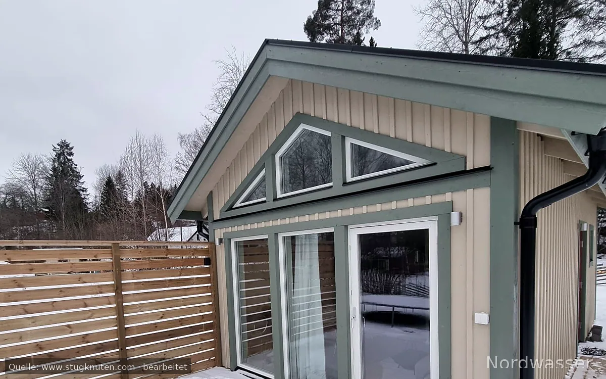 Sjöställe Gudö, annexet