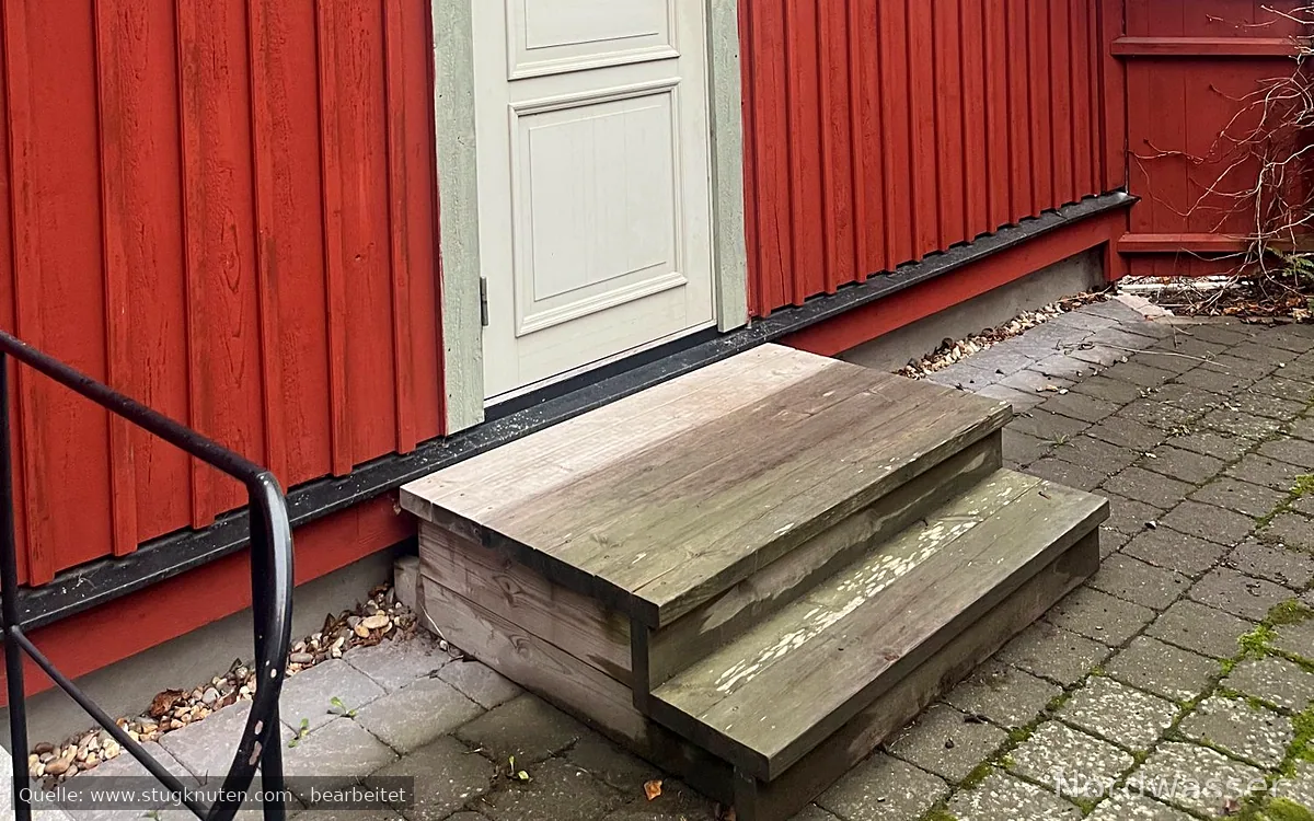 Mysigt fristående boende i Trosa