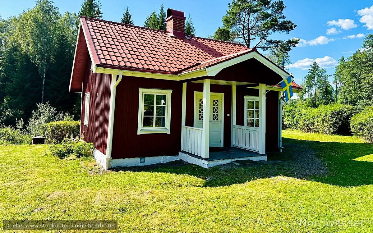 Villa Brona Värmland Arjäng Kanot SUP