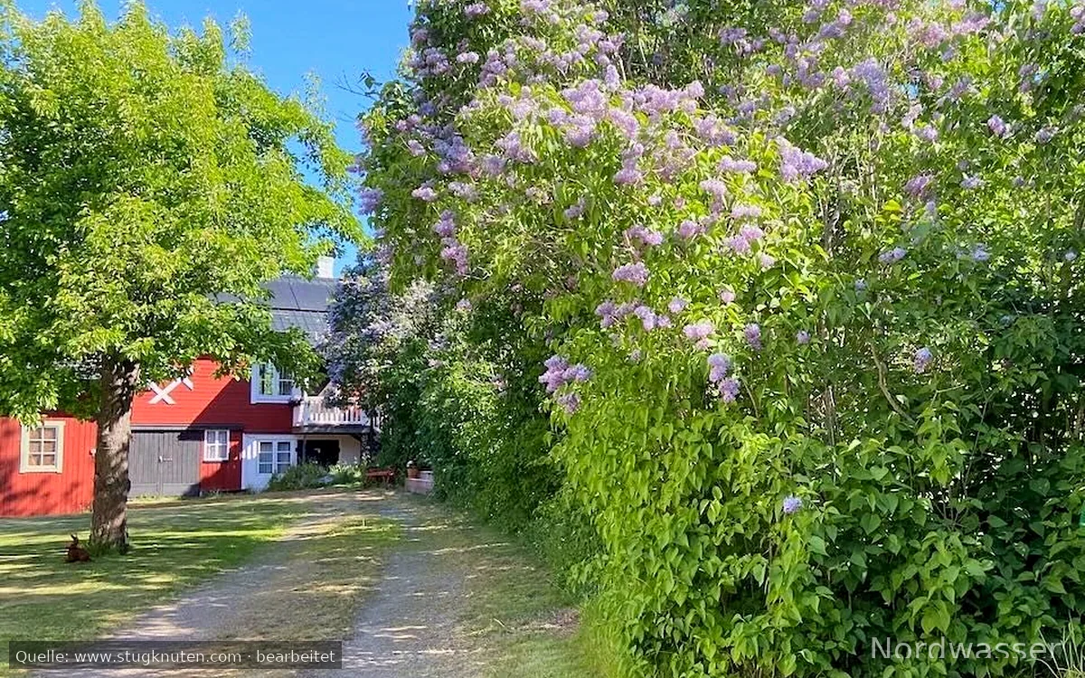 Skärgårdsidyll Gräddö