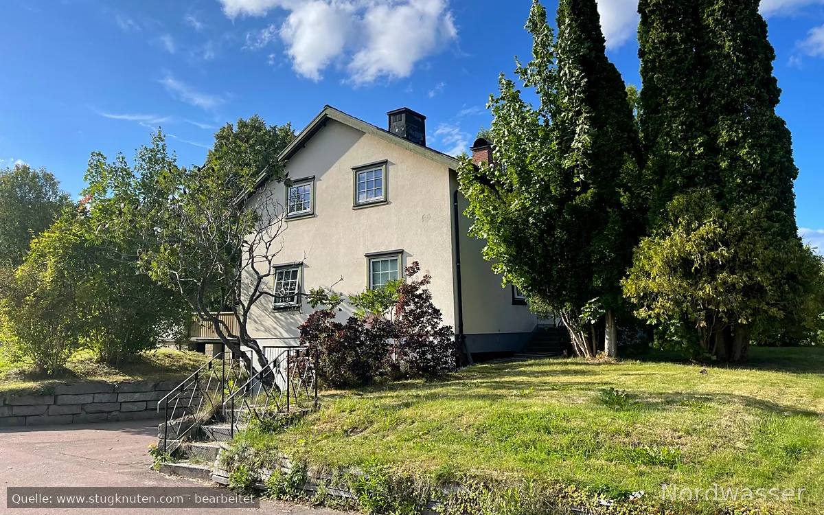 Stor mysig villa i Värmland
