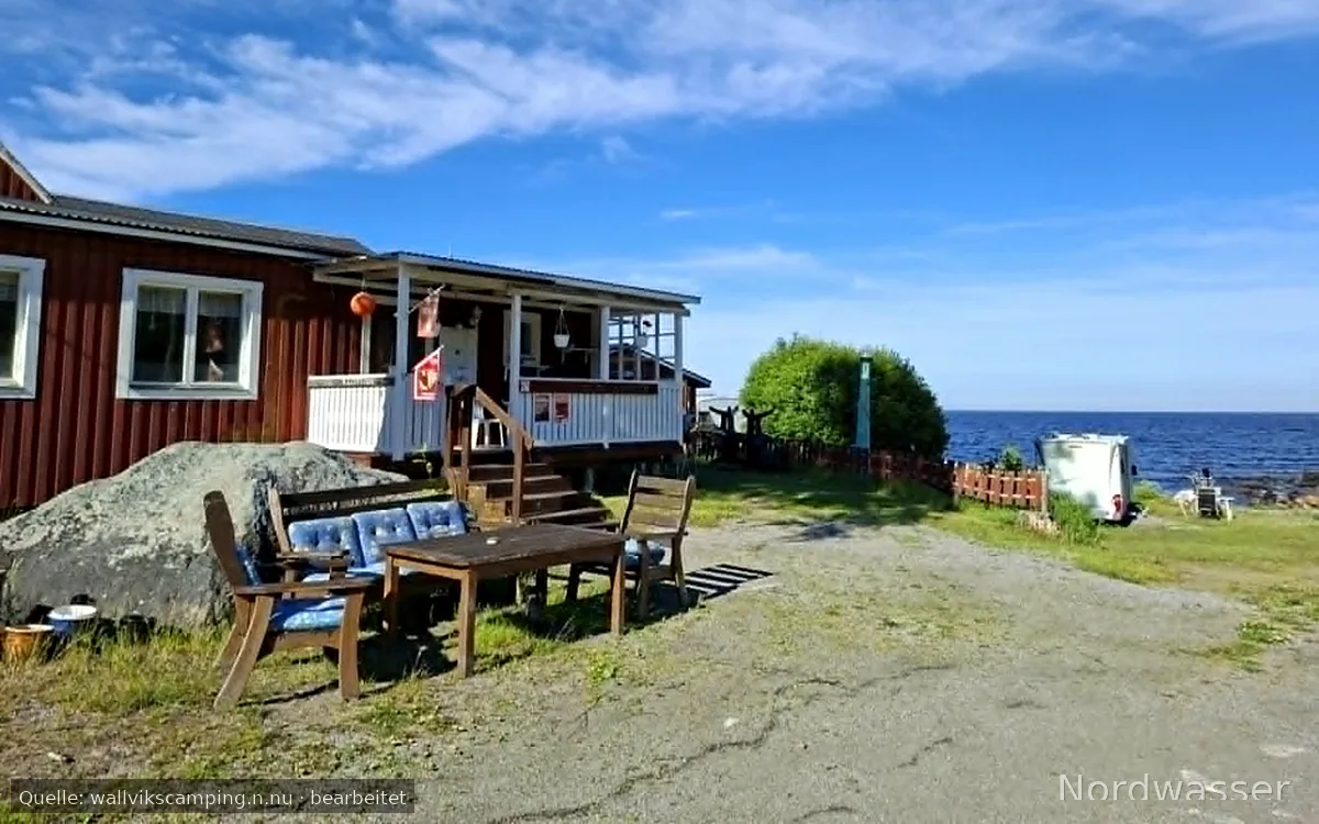 Wallviks Camping and cottages
