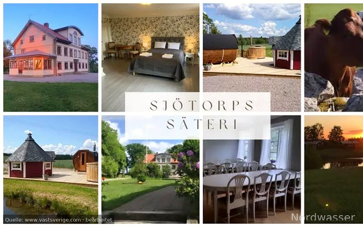 Sjötorps Säteri