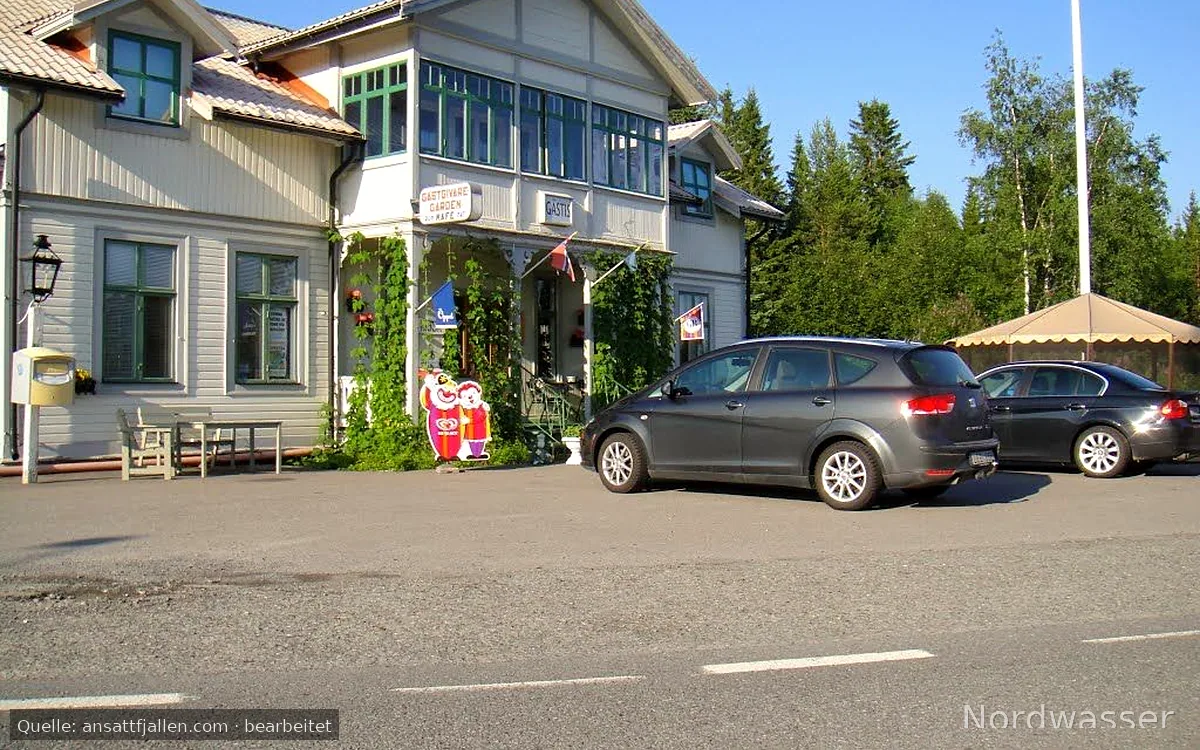 Lillholmsjö Gästgivargård och Camping