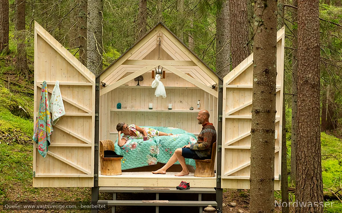 Wood Wise Cabins