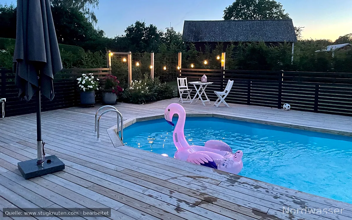 Hus på Öland med egen pool!