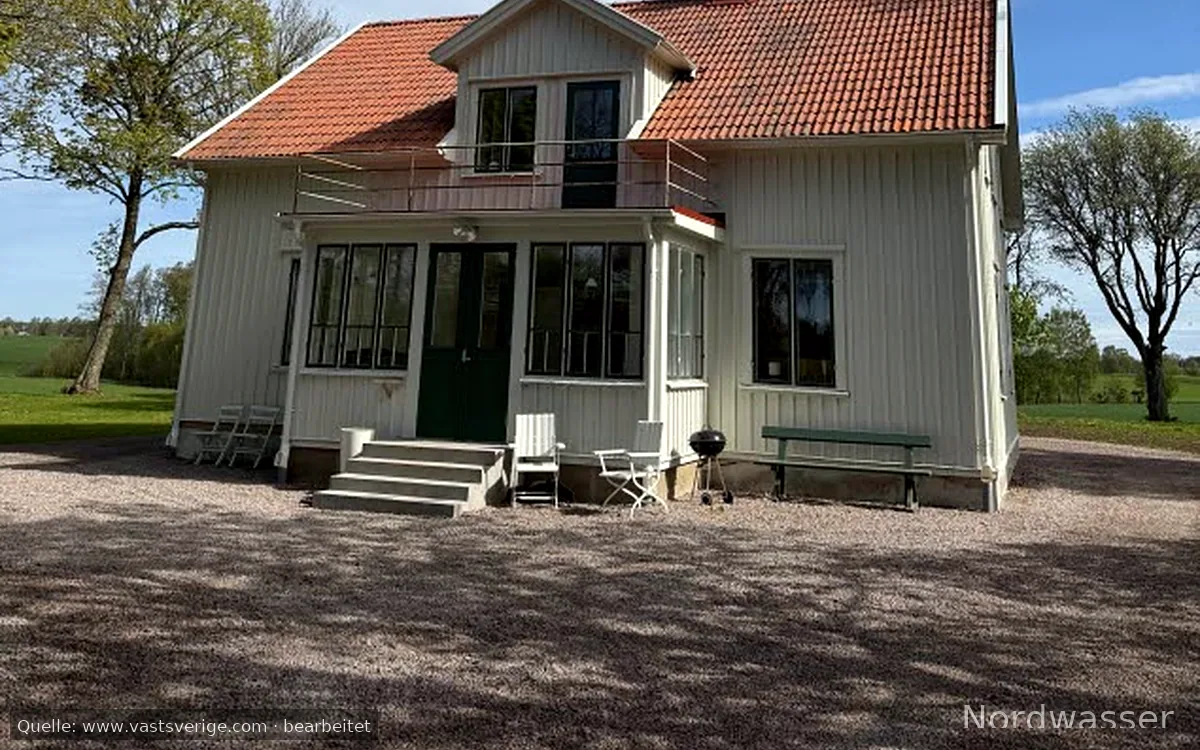 Gårdshus i Norra Lundby