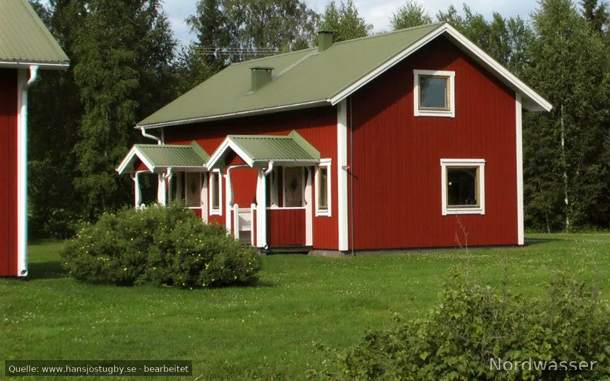 Hansjö Stugby, Orsa