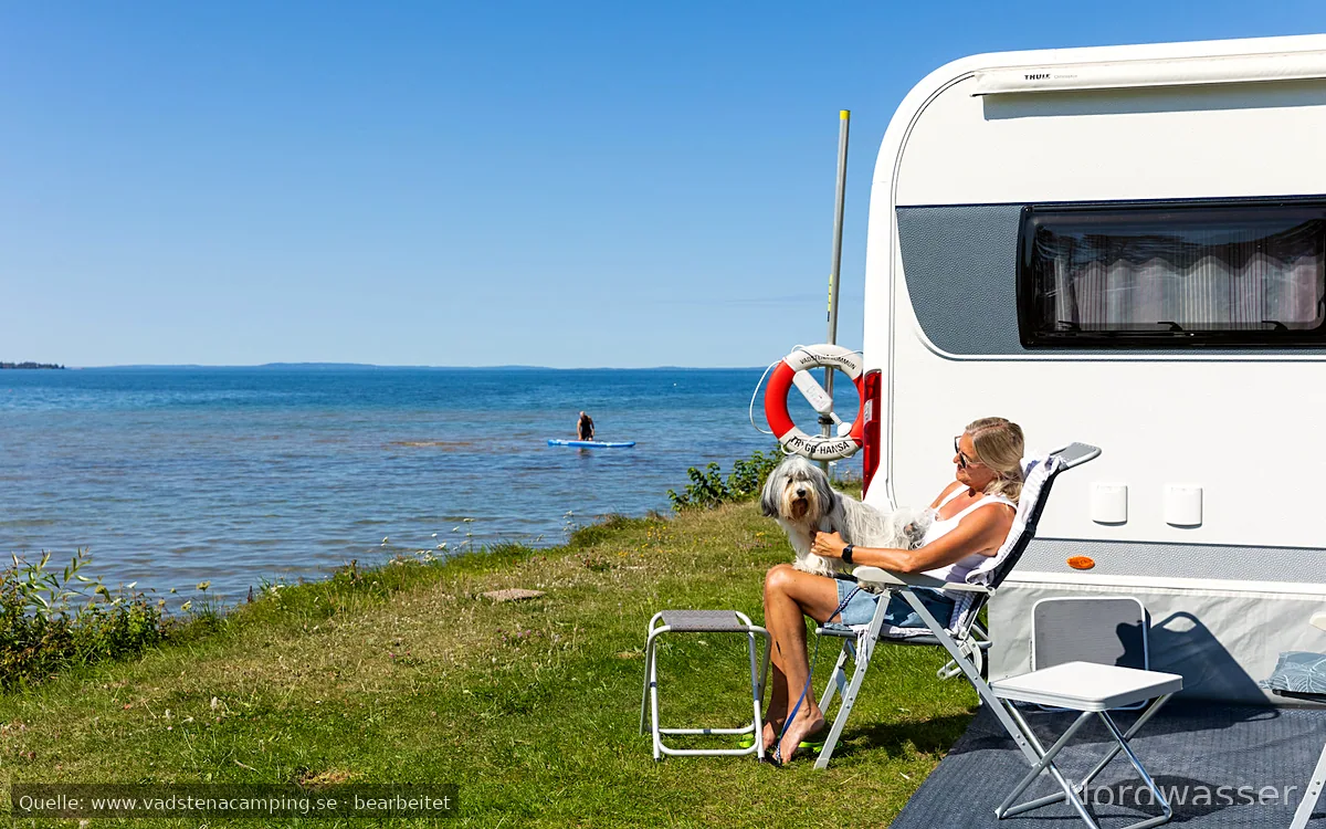 Vadstena Camping