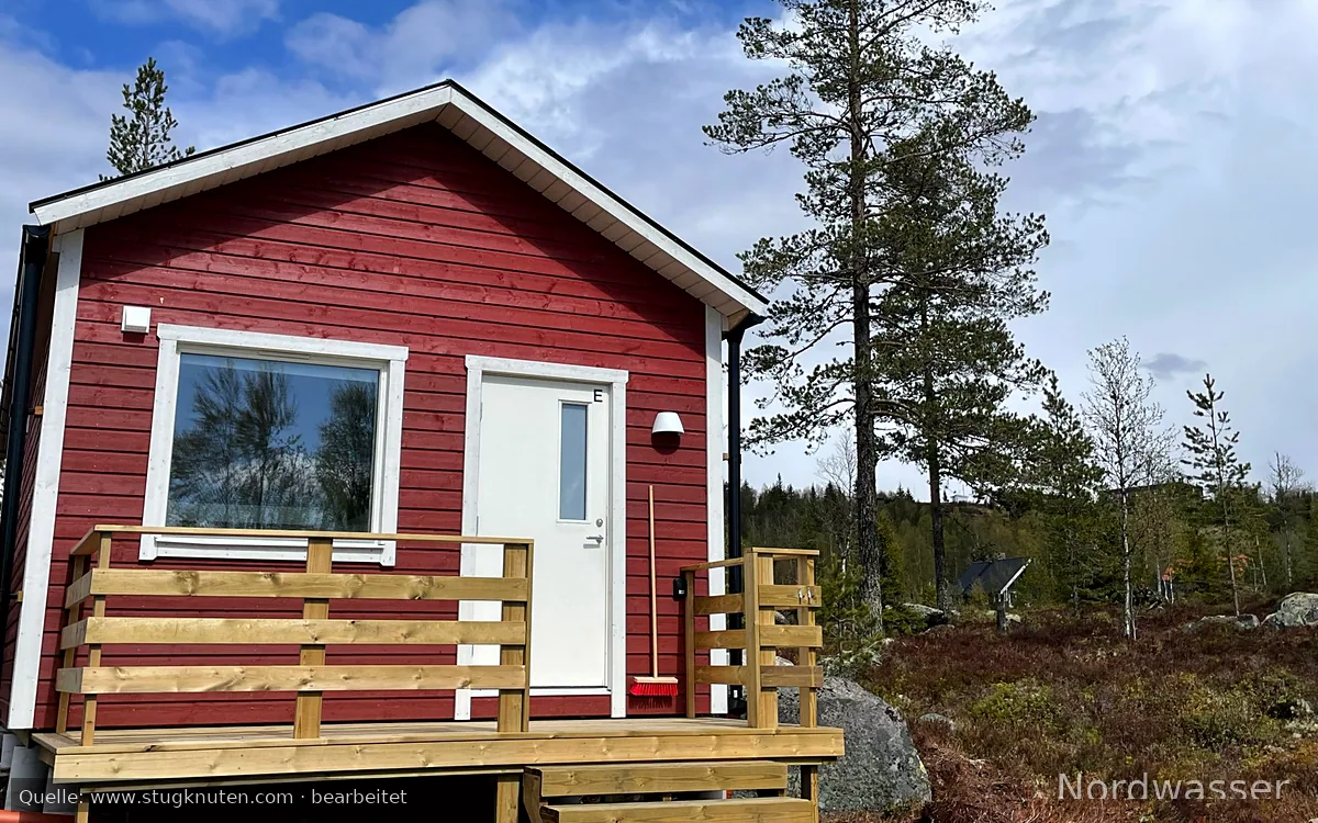 Långberget nära spårcentralen, från 500kr/natt