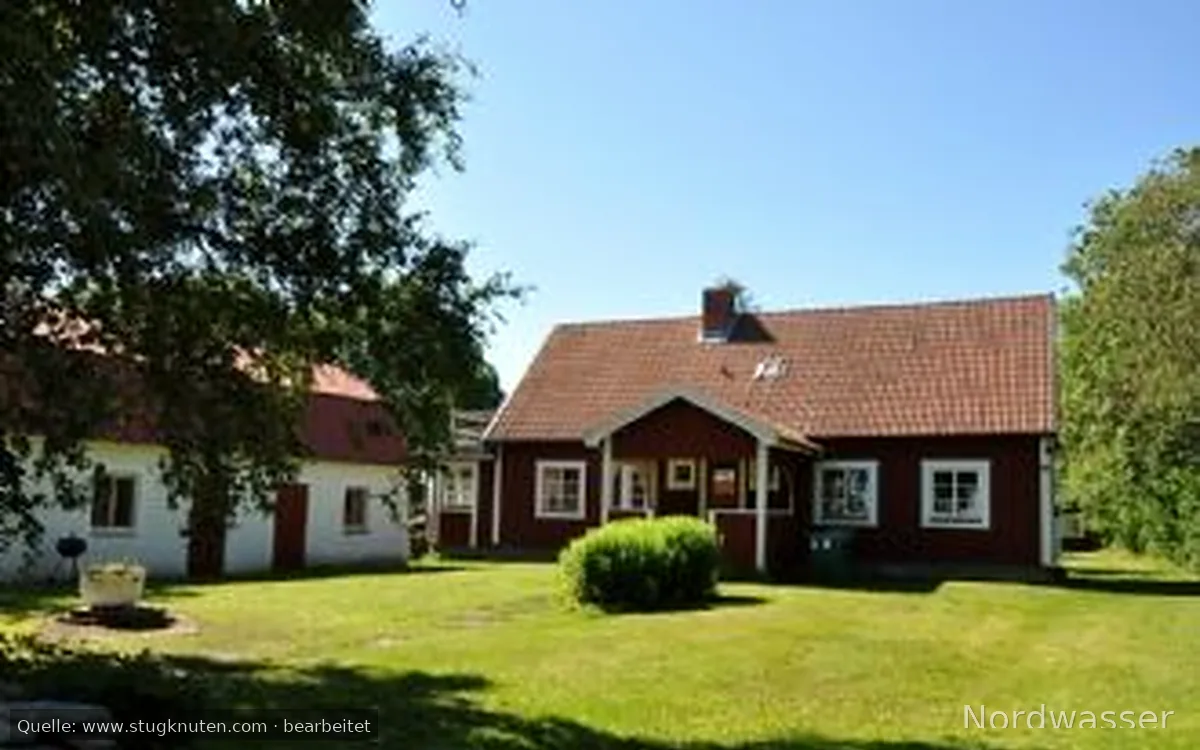 Ölandssemester på lantgård