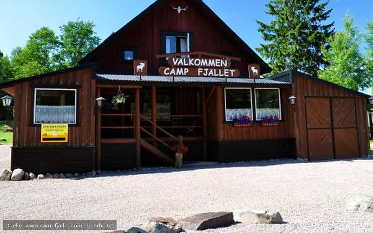 Camp Fjället