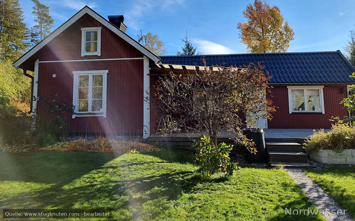 Torp för den naturintresserade!