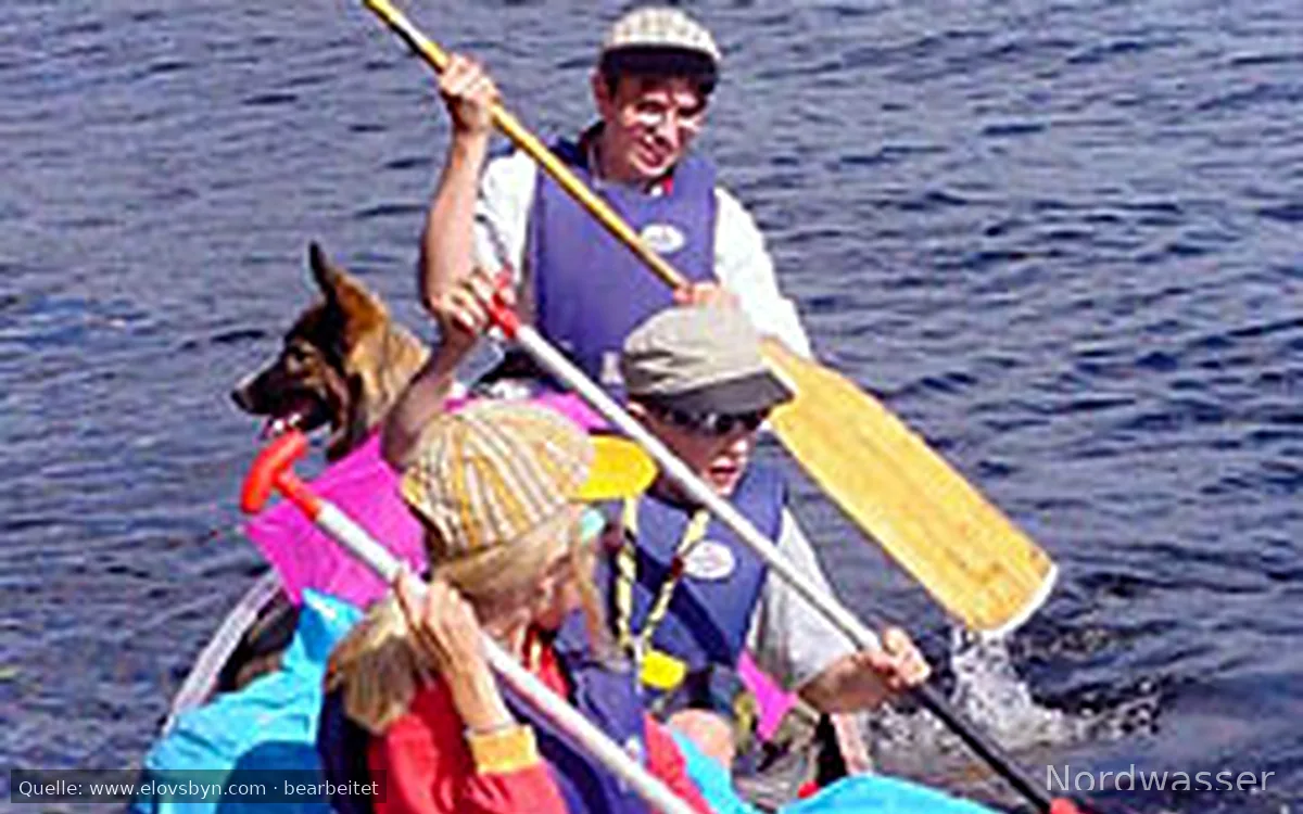 Elovsbyns Camping & Canoe
