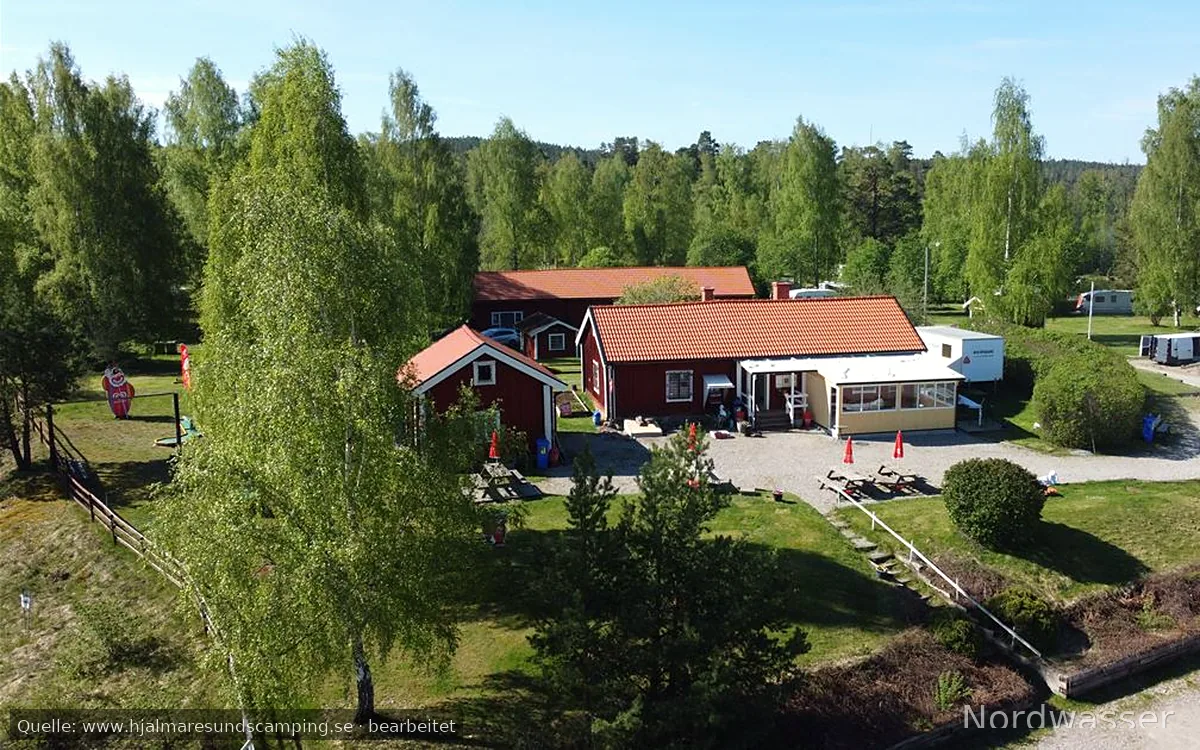 Hjälmaresunds camping