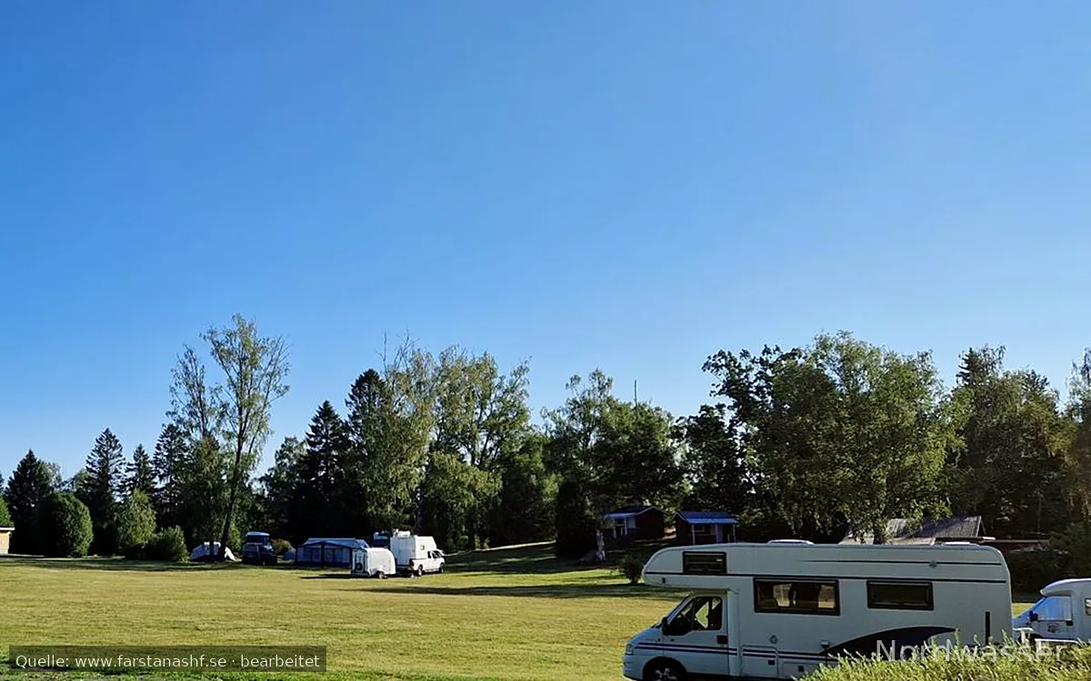 Farstanäs Havsbad & Familjecamping