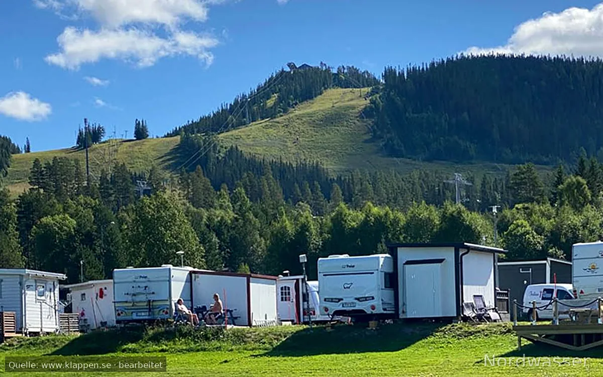 Kläppen Camping
