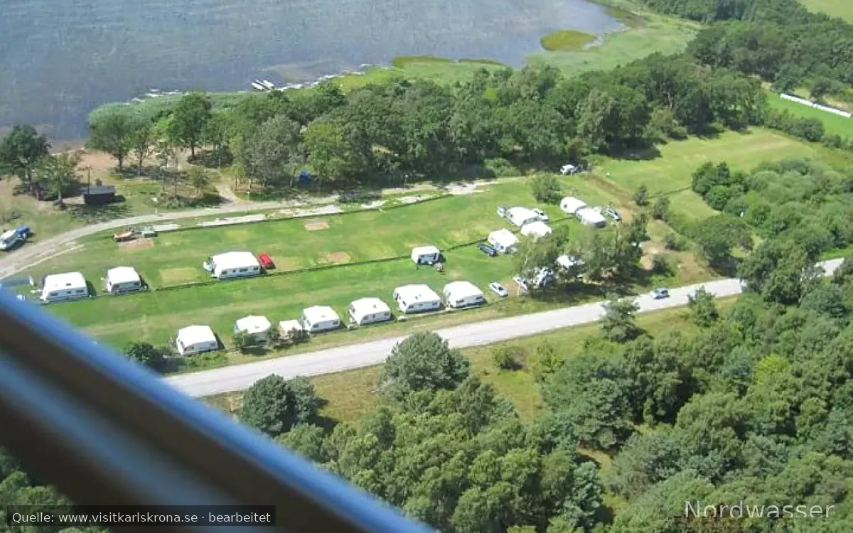 Gisslevik Camping