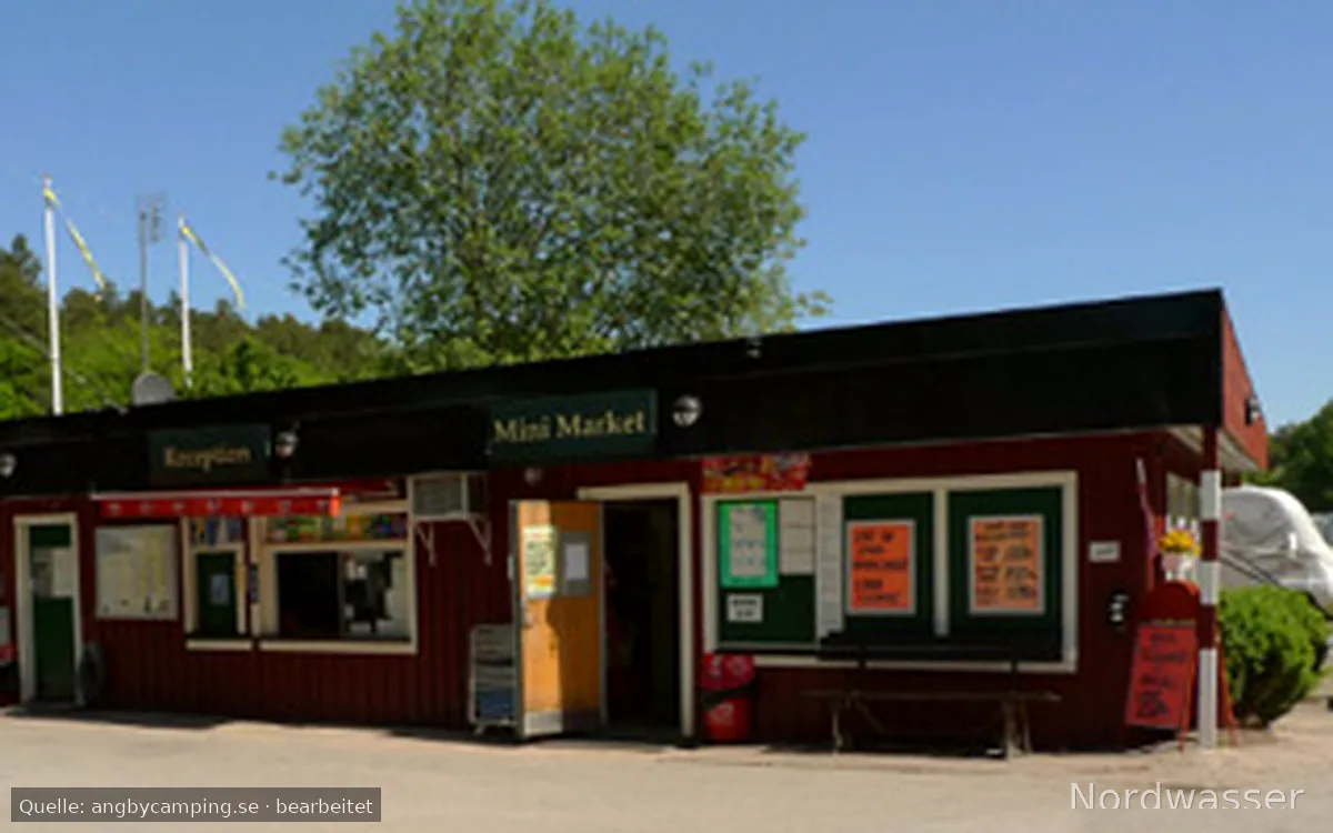 Ängby camping