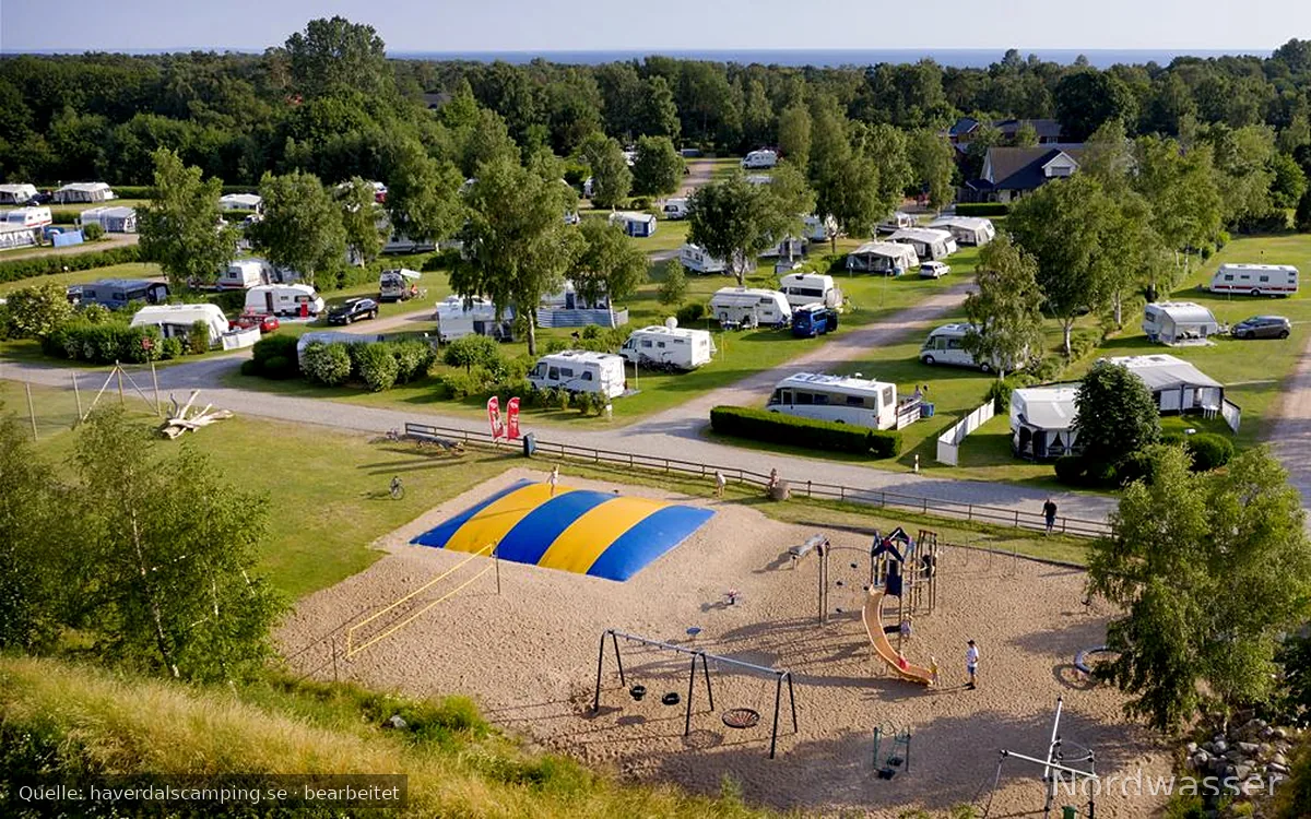 Haverdals Camping