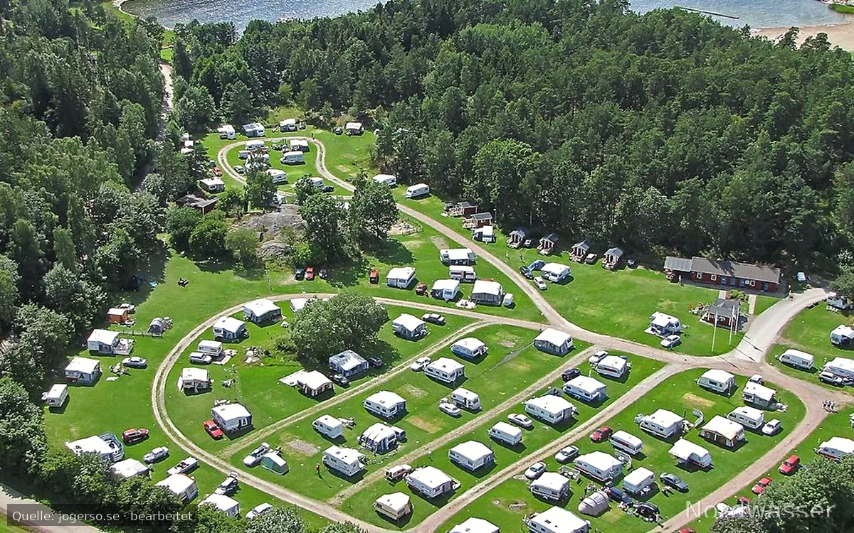 Jogersö Camping