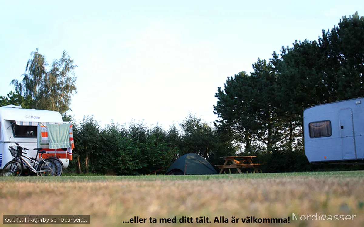 Lilla Tjärby Livs och Camping