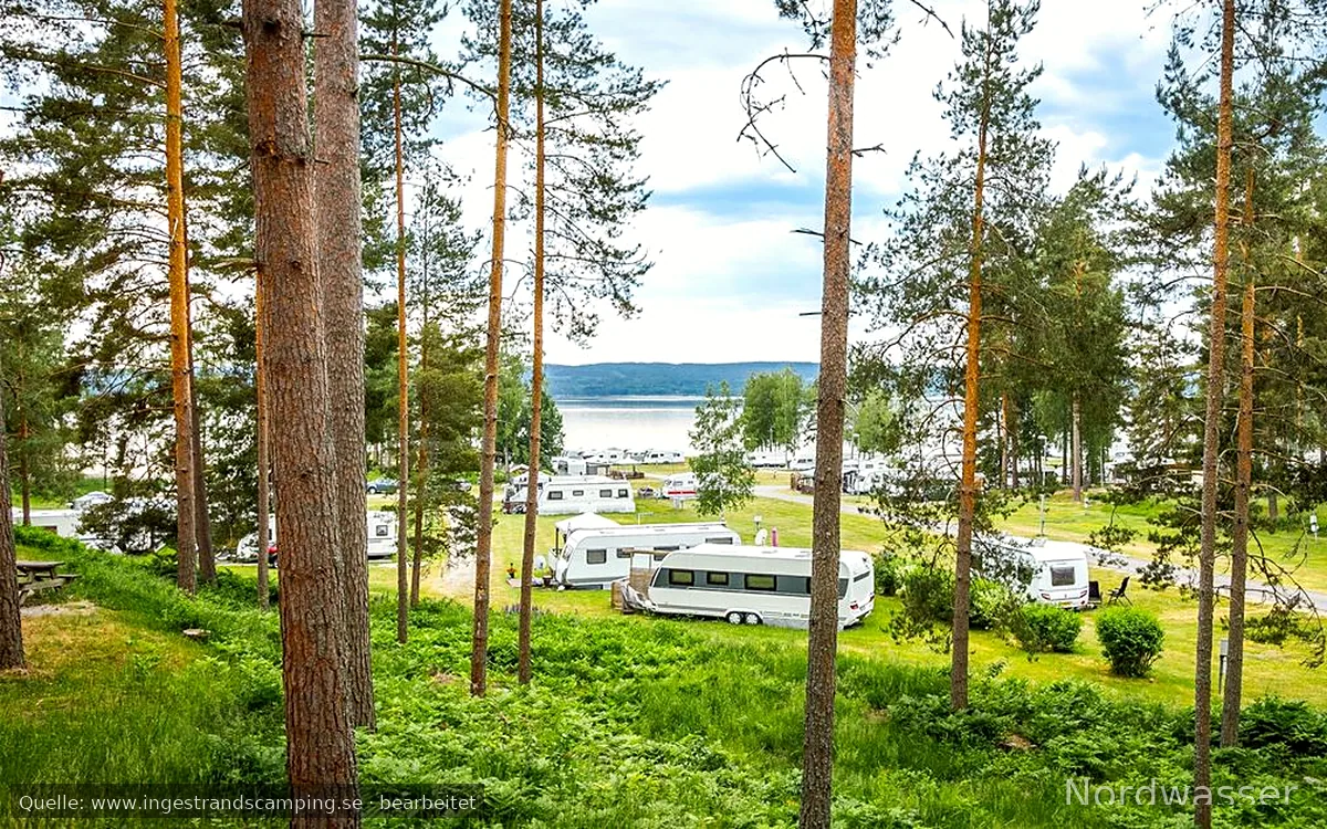 Arvika Ingestrand SweCamp Ingestrand