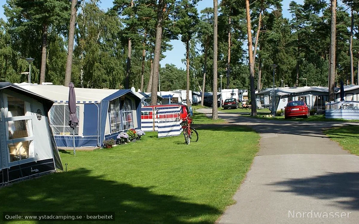 Ystad Camping