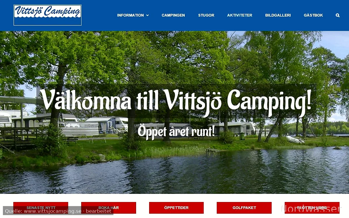 Vittsjö Camping