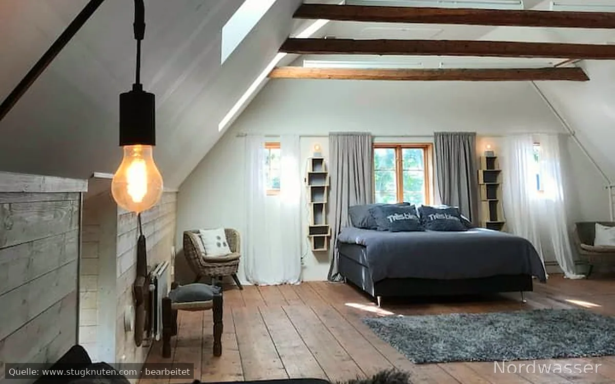 Loftlägenhet
