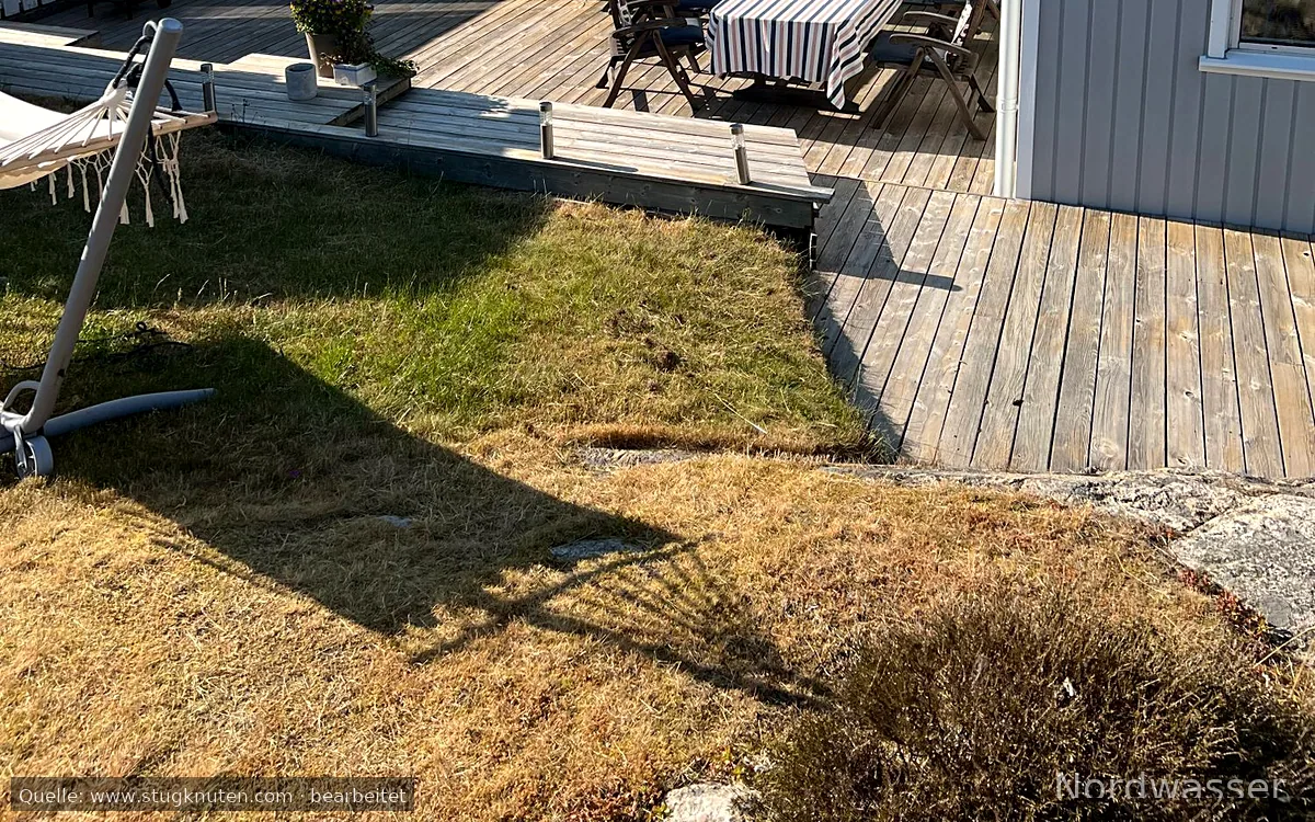 Härligt hus på Smögen