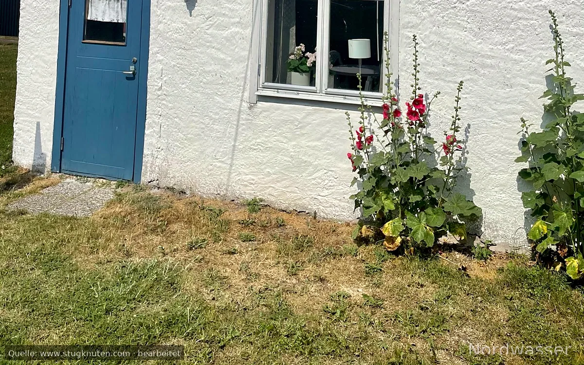 Fräsch lgh/stuga på södra Öland