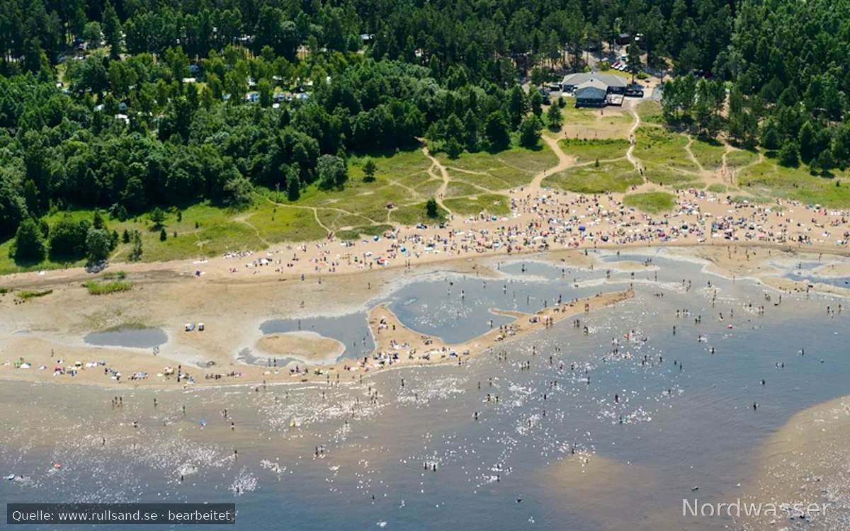 Rullsands Havsbad och Camping