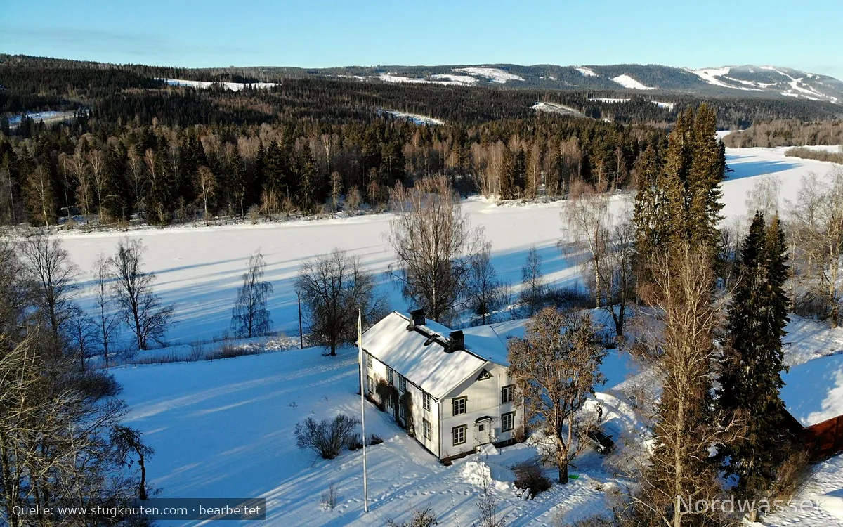 Trivsam gård nära Branäs – perfekt för semestern!
