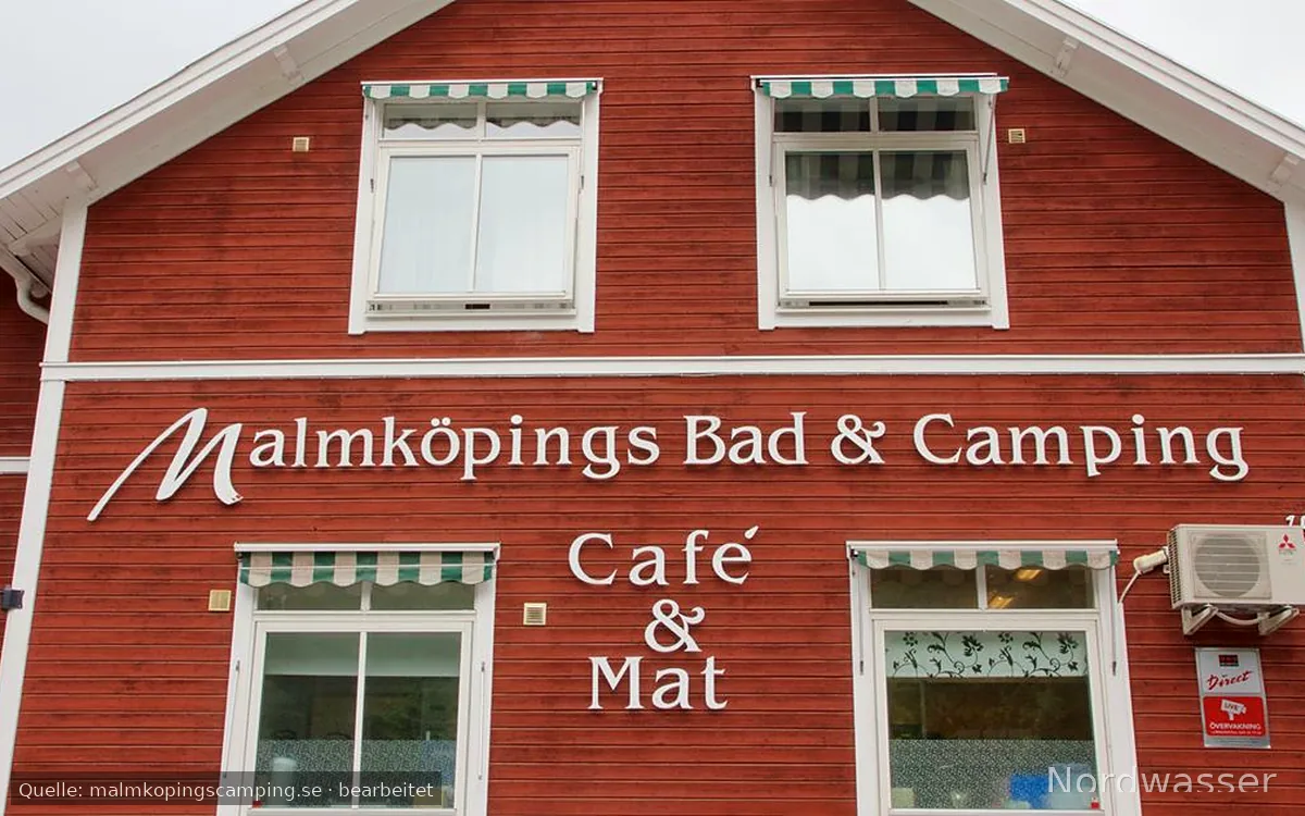 Malmköpings Bad & Camping