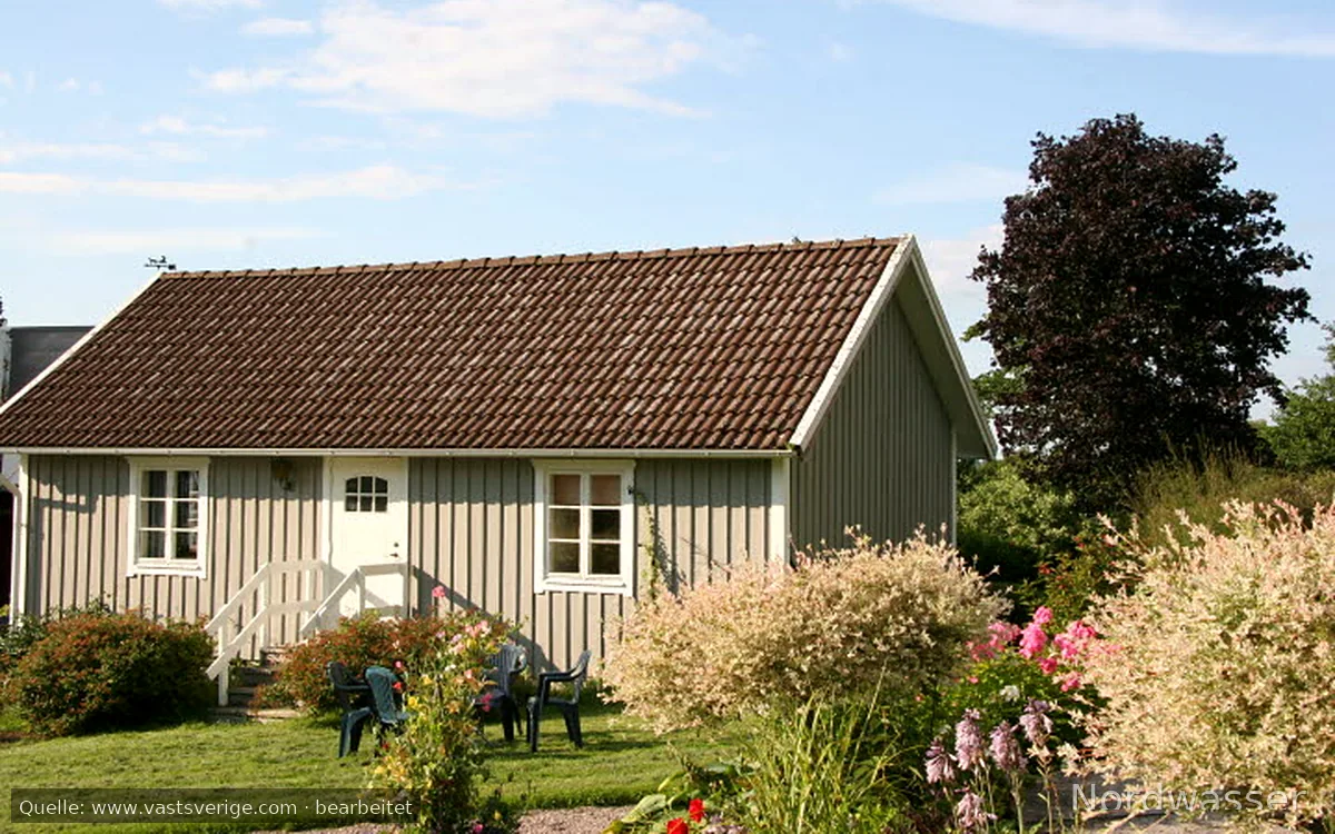 Stuga Hornborgasjön