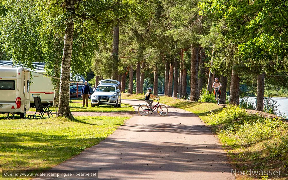 Älvdalens Camping