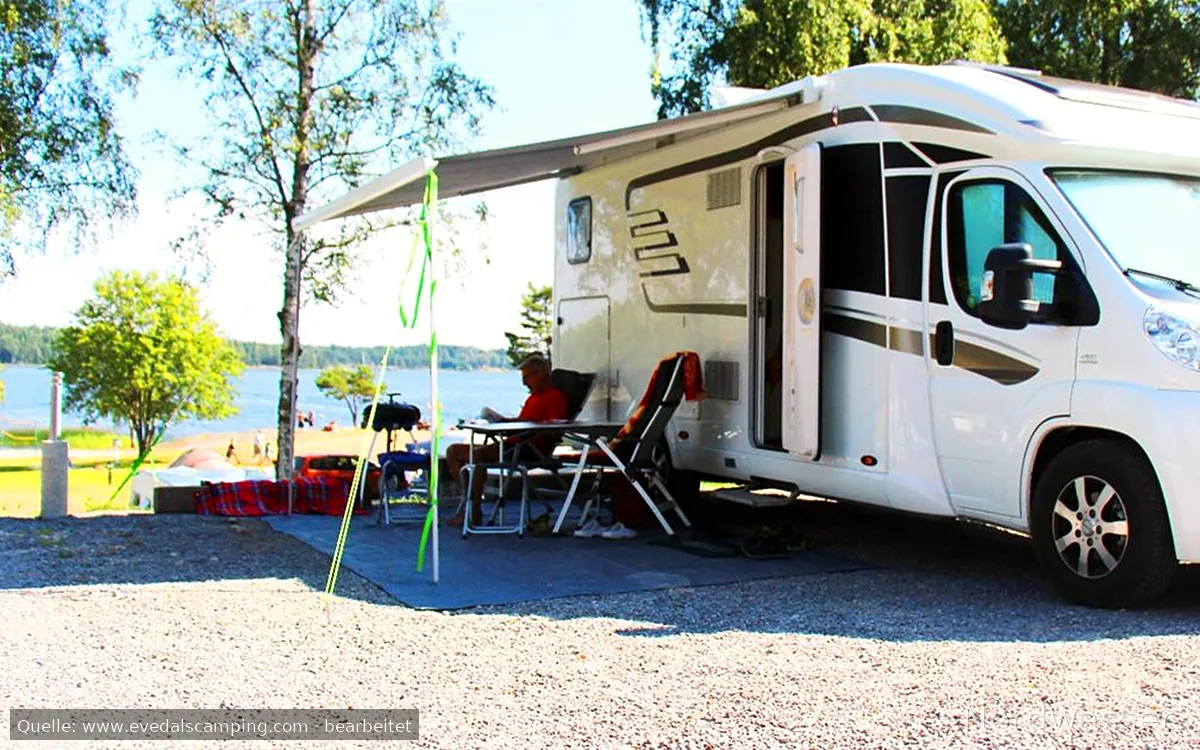 Evedals Camping