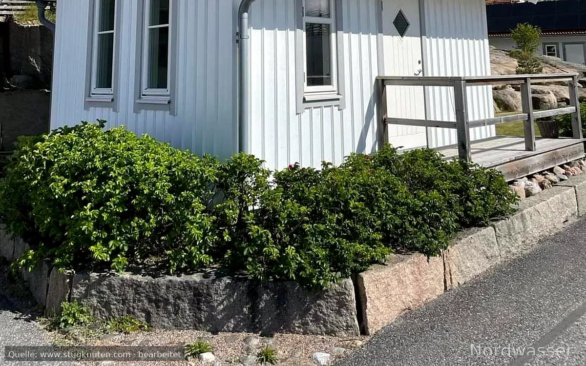 Stuga i Fjällbacka