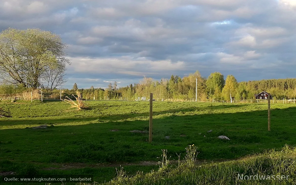 Bekvämt boende i underskön natur