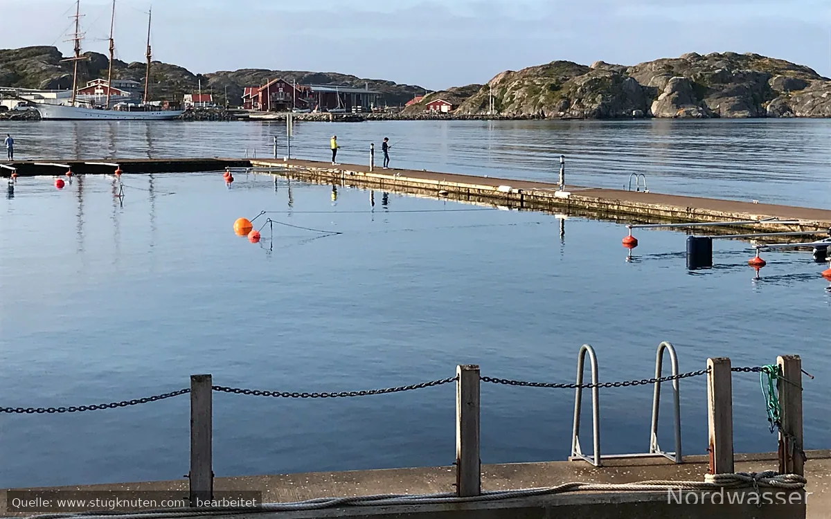 Skärhamn Trivsamt och frächt hus vid havet
