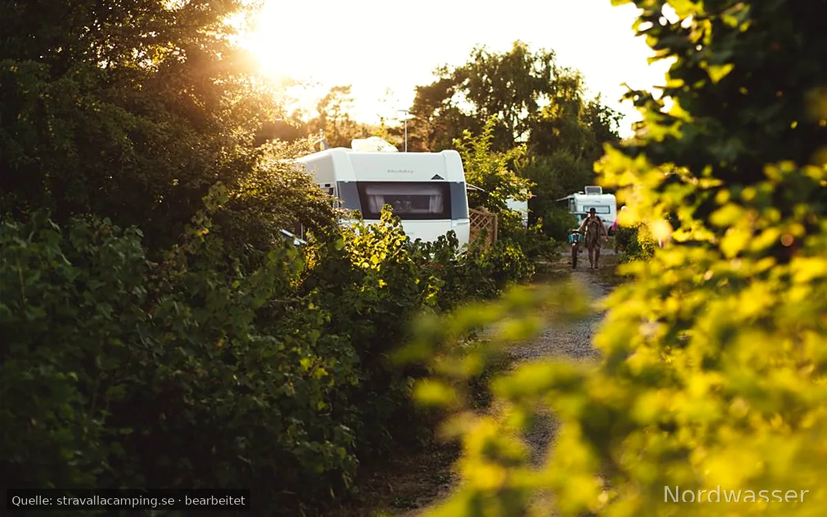 Stråvalla Camping