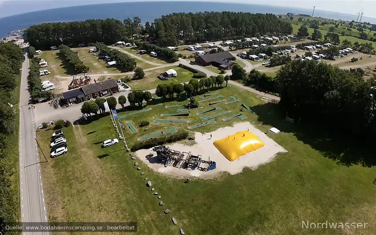 Böda Hamns Camping